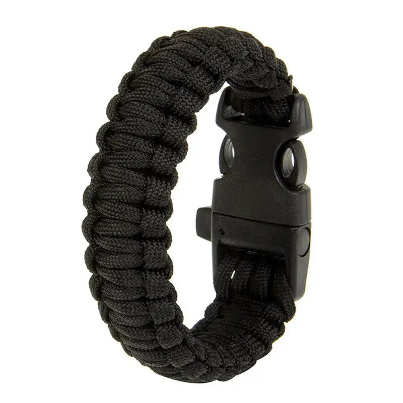 Paracord Survival Bracelet by Habicare