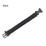 Paracord Survival Bracelet by Habicare