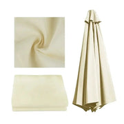 Parasol Replacement Cover – 6 or 8 Ribs (6 colours available) by Habicare