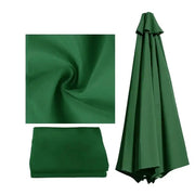 Parasol Replacement Cover – 6 or 8 Ribs (6 colours available) by Habicare