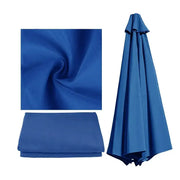 Parasol Replacement Cover – 6 or 8 Ribs (6 colours available) by Habicare