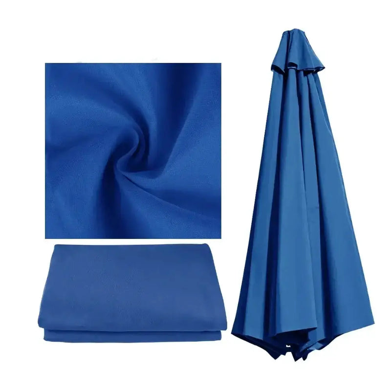 Parasol Replacement Cover – 6 or 8 Ribs (6 colours available) by Habicare