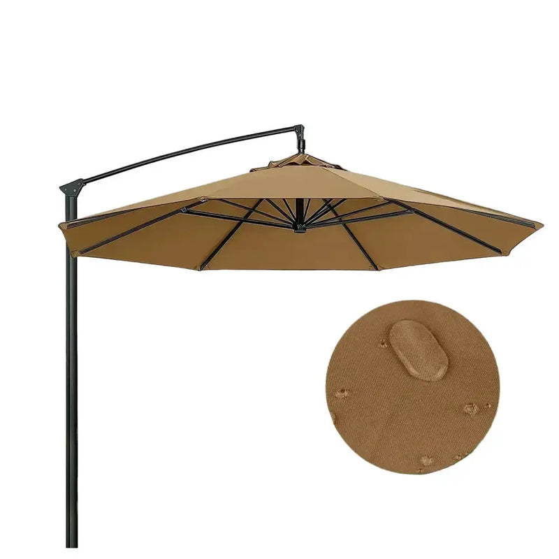 Parasol Replacement Cover – 6 or 8 Ribs (6 colours available) by Habicare