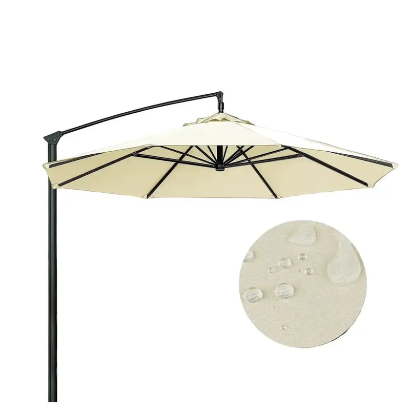 Parasol Replacement Cover – 6 or 8 Ribs (6 colours available) by Habicare