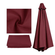 Parasol Replacement Cover – 6 or 8 Ribs (6 colours available) by Habicare