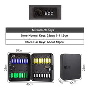 Password Key Lock Storage Box (different sizes available) by Habicare