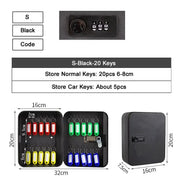 Password Key Lock Storage Box (different sizes available) by Habicare
