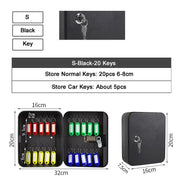 Password Key Lock Storage Box (different sizes available) by Habicare