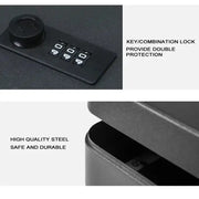 Password Key Lock Storage Box (different sizes available) by Habicare