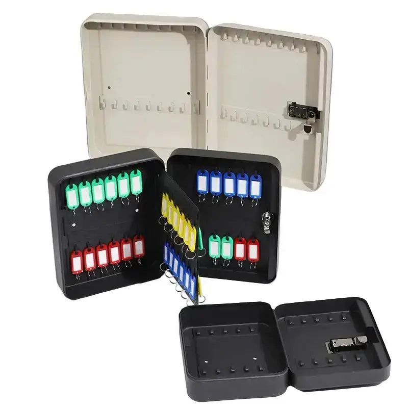 Password Key Lock Storage Box (different sizes available) by Habicare