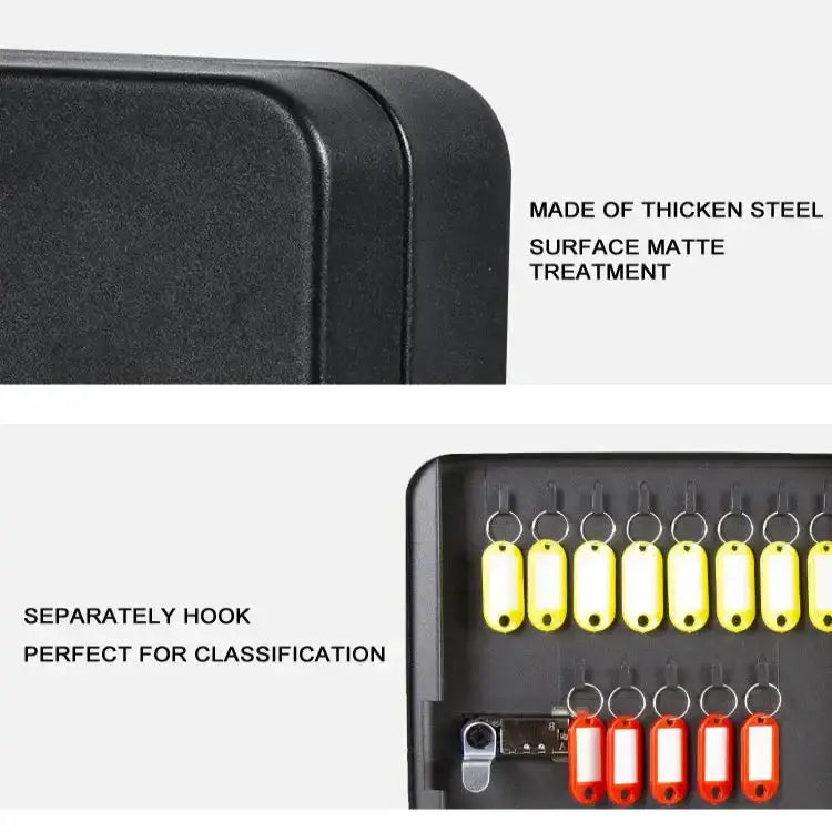 Password Key Lock Storage Box (different sizes available) by Habicare