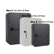 Password Key Lock Storage Box (different sizes available) by Habicare