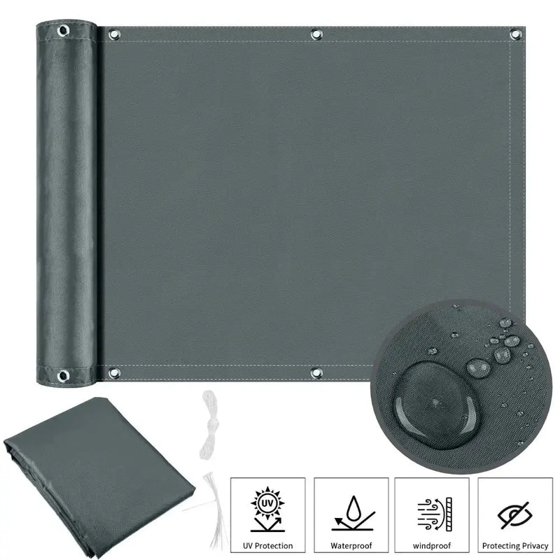 Patio Privacy Screen (3 colours available) by Habicare