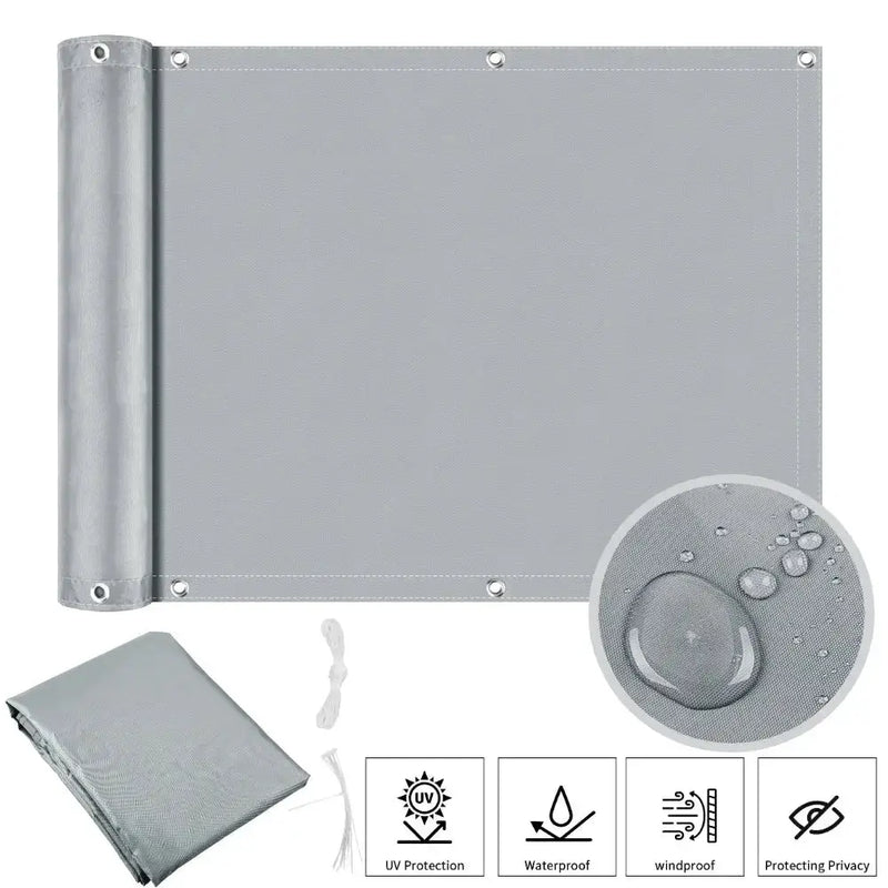 Patio Privacy Screen (3 colours available) by Habicare