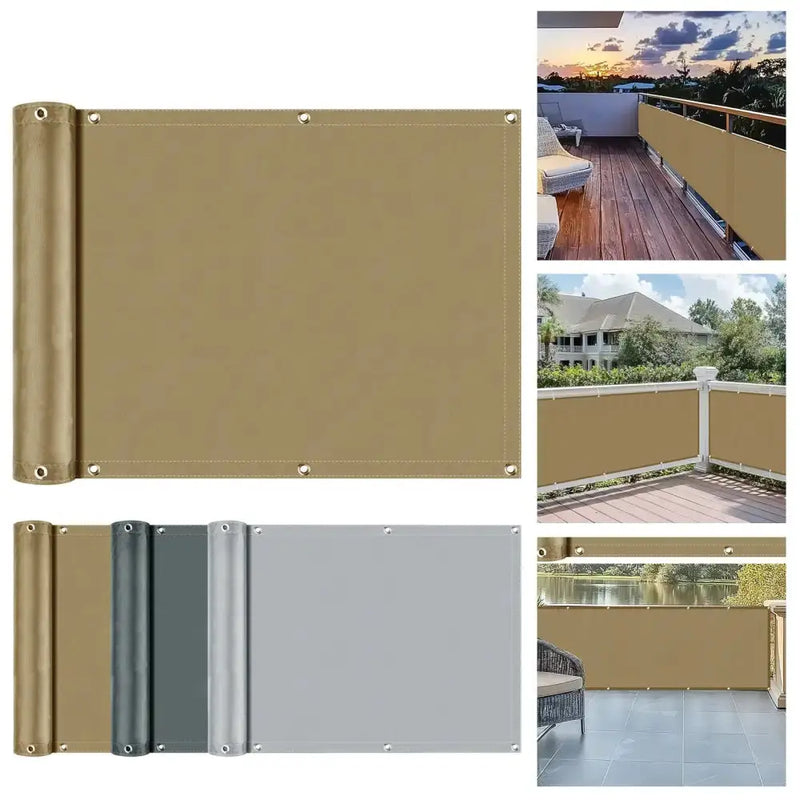 Patio Privacy Screen (3 colours available) by Habicare