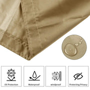 Patio Privacy Screen (3 colours available) by Habicare
