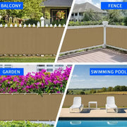 Patio Privacy Screen (3 colours available) by Habicare