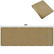 Patio Privacy Screen (3 colours available) by Habicare