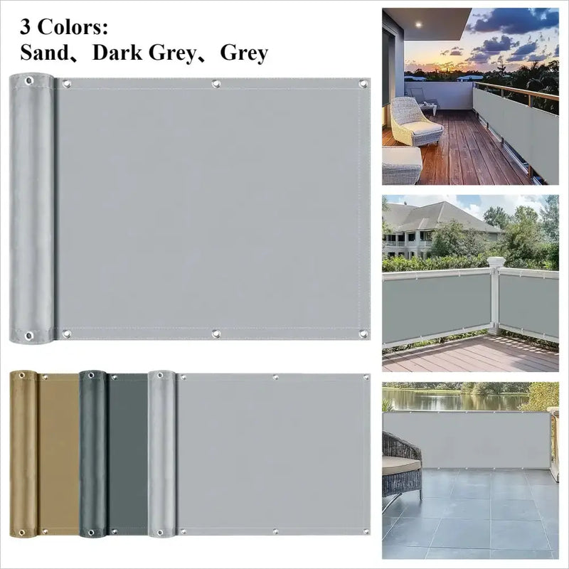 Patio Privacy Screen (3 colours available) by Habicare