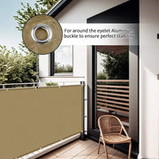 Patio Privacy Screen (3 colours available) by Habicare