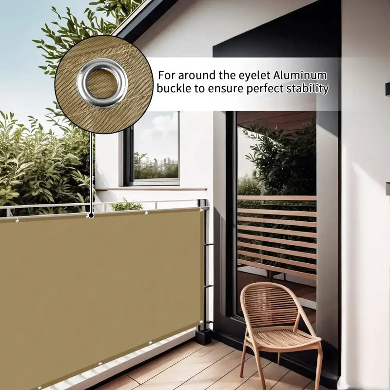 Patio Privacy Screen (3 colours available) by Habicare