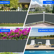 Patio Privacy Screen (3 colours available) by Habicare