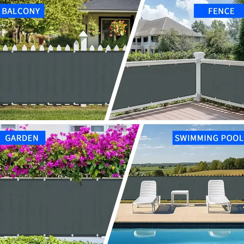 Patio Privacy Screen (3 colours available) by Habicare