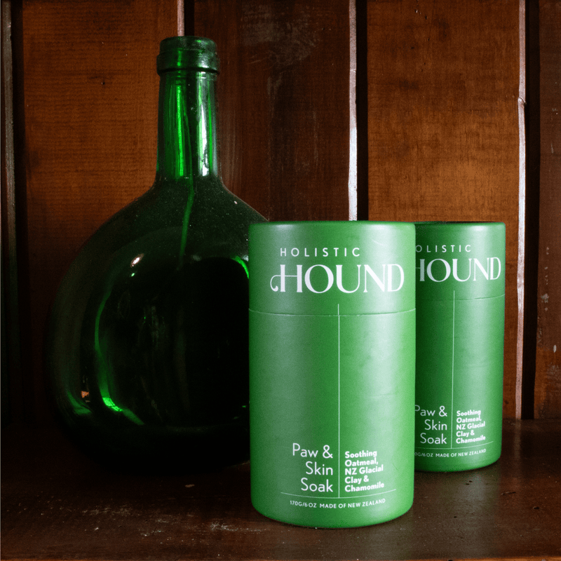 Animal Addiction Limited Dog Health Care Holistic Hound - Paw & Skin Soak 170g Holistic Hound - Paw & Skin Soak 170g