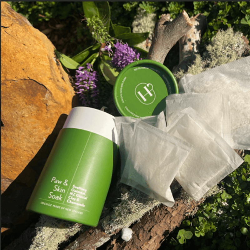 Animal Addiction Limited Dog Health Care Holistic Hound - Paw & Skin Soak 170g Holistic Hound - Paw & Skin Soak 170g