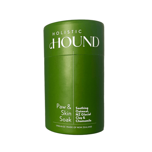 Animal Addiction Limited Dog Health Care Holistic Hound - Paw & Skin Soak 170g Holistic Hound - Paw & Skin Soak 170g