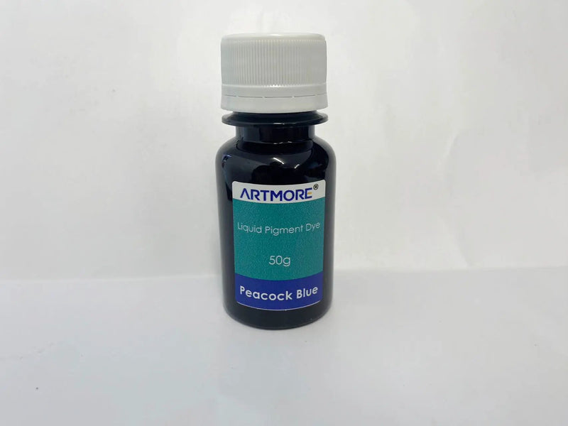 Highly Concentrated Liquid Epoxy Resin Pigment Dye - 50g each by Resin Art NZ