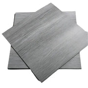 Peel & Stick Waterproof Vinyl Plank Flooring (4 sizes & 10 designs available) by Habicare