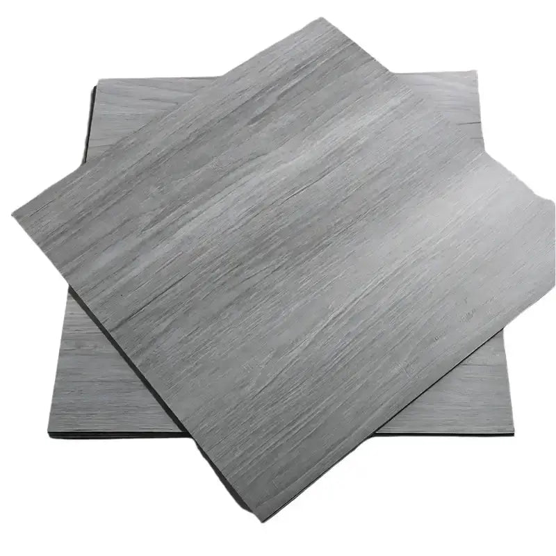 Peel & Stick Waterproof Vinyl Plank Flooring (4 sizes & 10 designs available) by Habicare