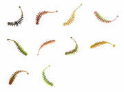 Balzer Fishing Lures Scented Soft Bait Worms Scented Soft Bait Worms