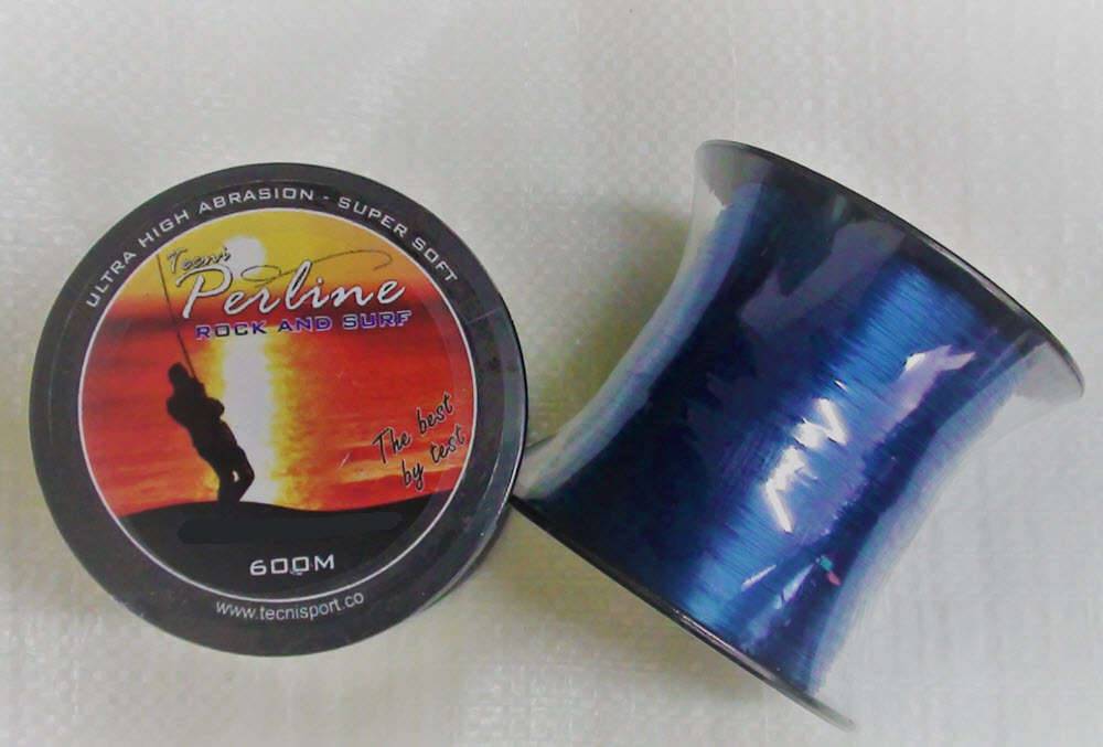 Perline TRACE High Abrasion Rock & Surf Yellow or Blue 600m