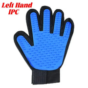 Pet Grooming Gloves (1/2PCS) – Two-Sided Hair Removal by Habicare