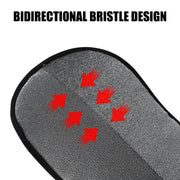 Pet Hair Removal Gloves – Reusable Double-Sided by Habicare
