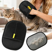Pet Hair Removal Gloves – Reusable Double-Sided by Habicare