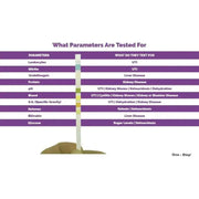 Pet Health Urine Test Strips by 9eight5
