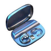 S19 Bone Conduction Wireless Bluetooth Earphones by Mead's Supply & Equipment Outfitters limited