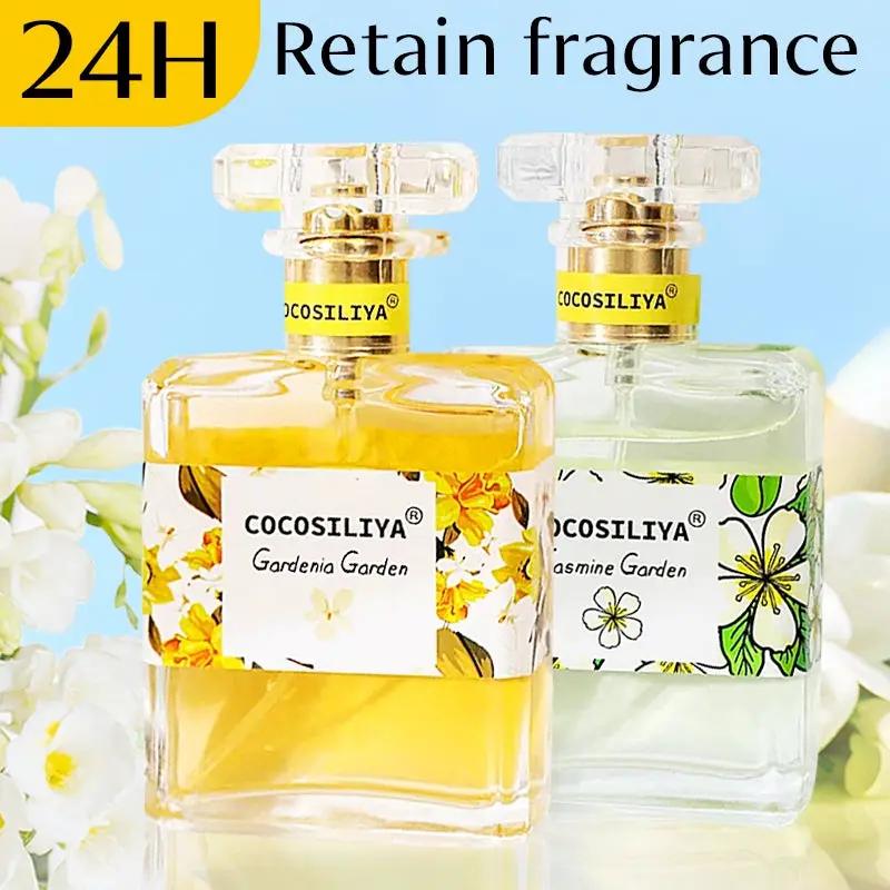 COCOSILIYA Garden Collection Eau de Parfum - 50ml by Poppy Gifts