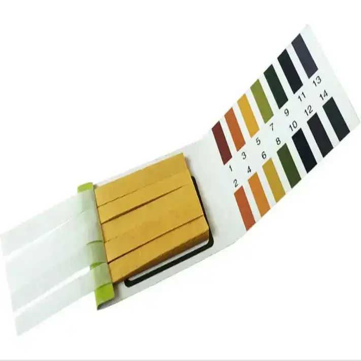 PH Litmus Paper Test Strips – 2000 Strips by Habicare