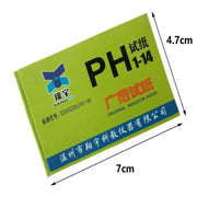 PH Litmus Paper Test Strips – 2000 Strips by Habicare