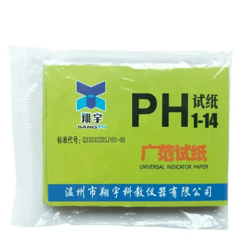 PH Litmus Paper Test Strips – 2000 Strips by Habicare