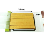 PH Litmus Paper Test Strips – 2000 Strips by Habicare