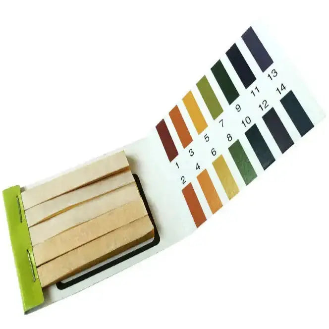 PH Litmus Paper Test Strips – 2000 Strips by Habicare