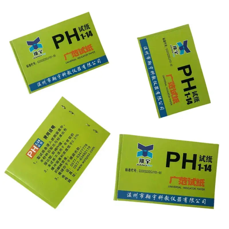PH Litmus Paper Test Strips – 2000 Strips by Habicare