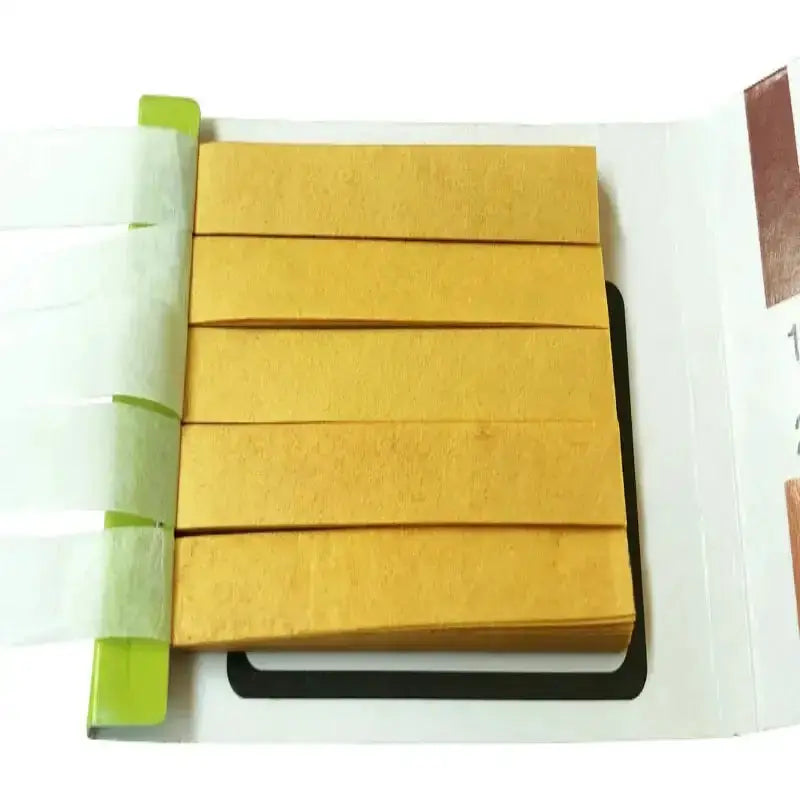 PH Litmus Paper Test Strips – 2000 Strips by Habicare