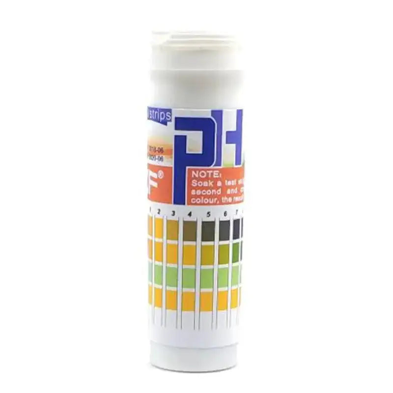 PH Test Strips – 0-14 / 4.5-9.0 Range, 100/150 Strips for Saliva & Urine Testing by Habicare