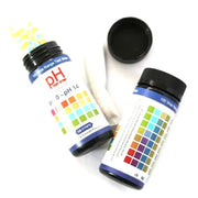 PH Test Strips – 0-14 / 4.5-9.0 Range, 100/150 Strips for Saliva & Urine Testing by Habicare